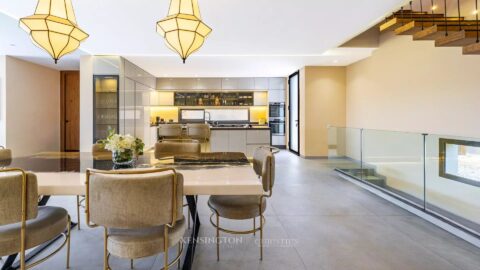 Villa Norah in Marrakech, Morocco