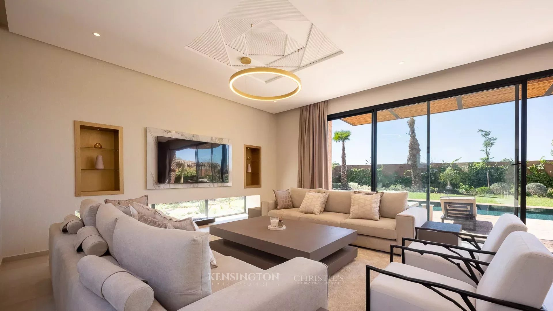 Villa Norions 2 in Marrakech, Morocco