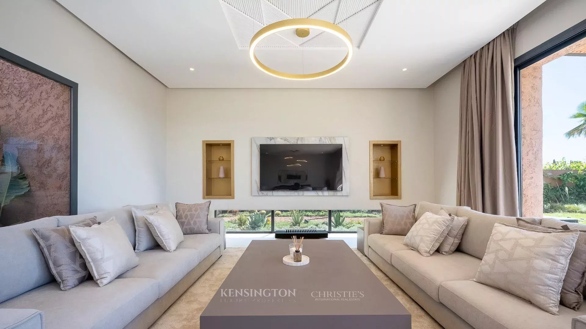 Villa Norions 2 in Marrakech, Morocco