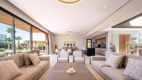 Villa Norions 2 in Marrakech, Morocco