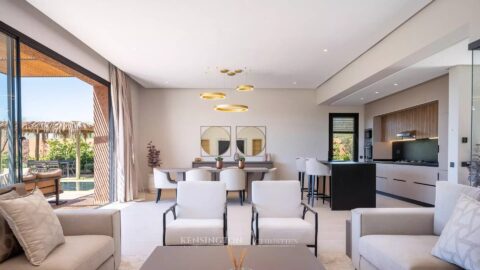 Villa Norions 2 in Marrakech, Morocco