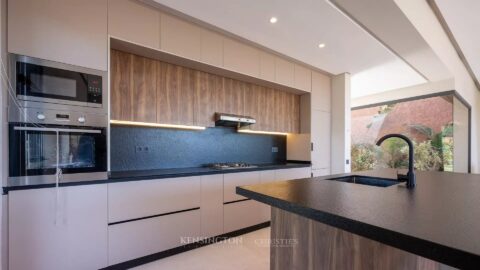 Villa Norions 2 in Marrakech, Morocco