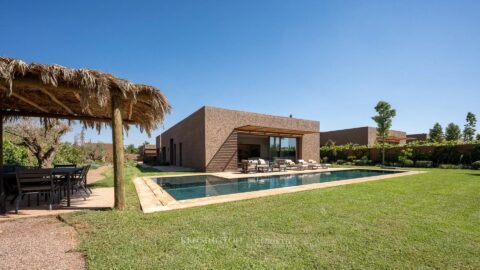 Villa Norions 2 in Marrakech, Morocco