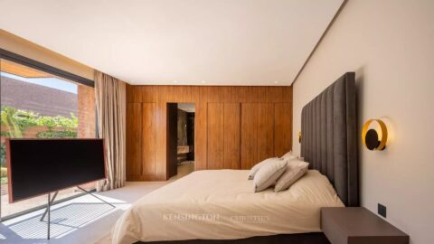 Villa Norions 2 in Marrakech, Morocco