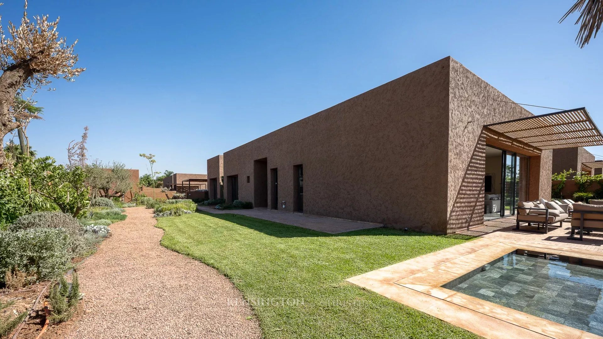 Villa Norions 2 in Marrakech, Morocco