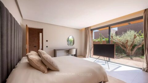 Villa Norions 2 in Marrakech, Morocco