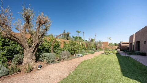 Villa Norions 2 in Marrakech, Morocco