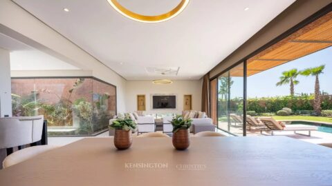 Villa Norions 2 in Marrakech, Morocco