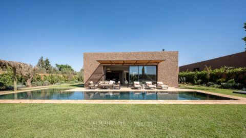 Villa Norions 2 in Marrakech, Morocco