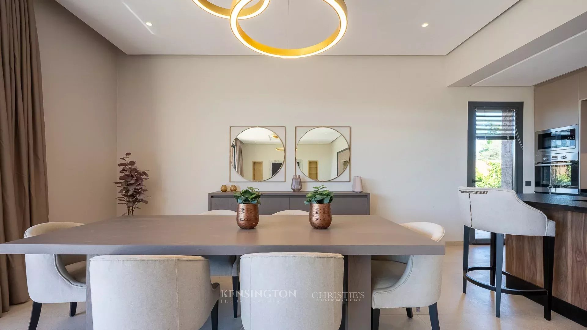 Villa Norions 2 in Marrakech, Morocco