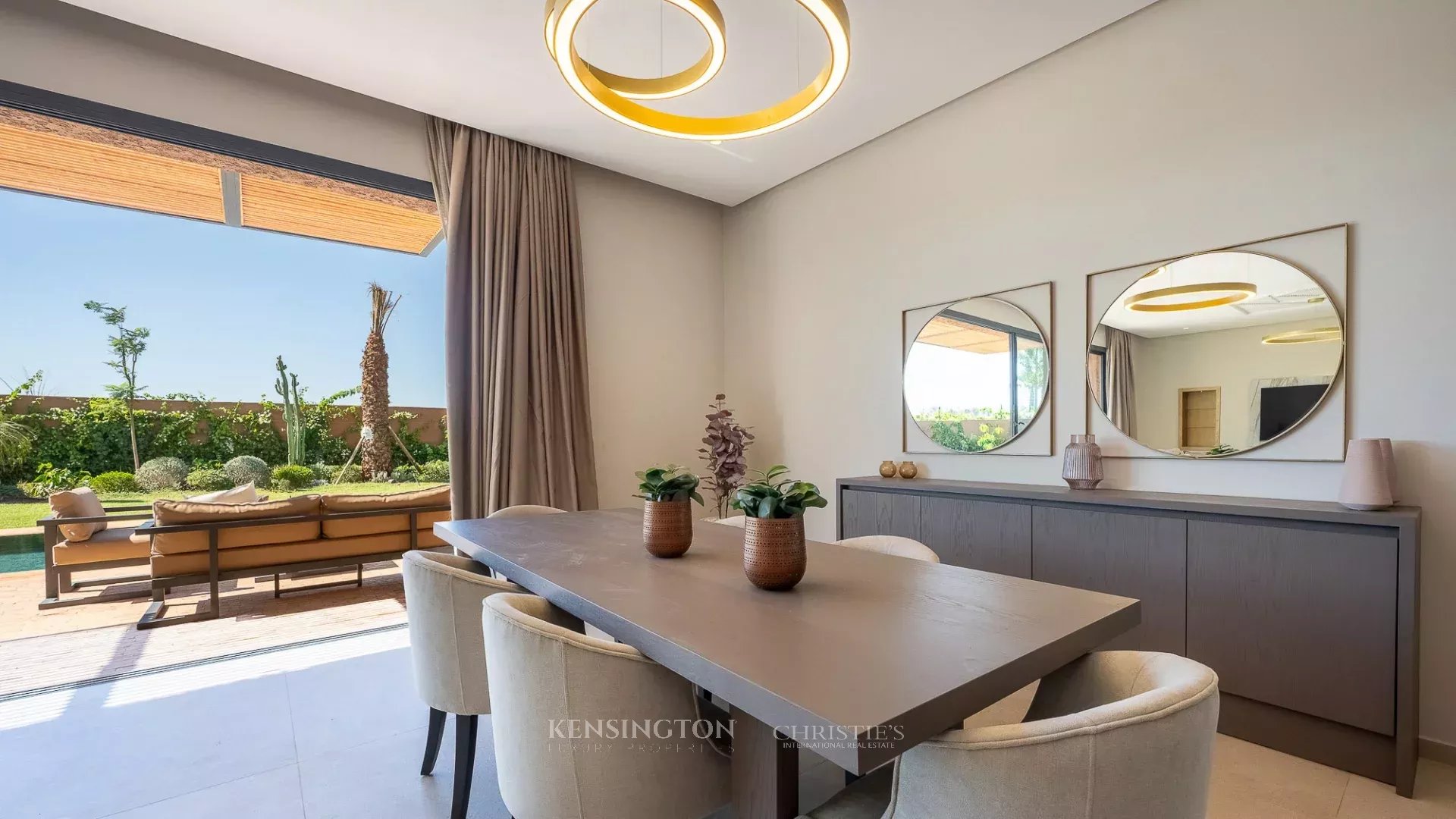 Villa Norions 2 in Marrakech, Morocco