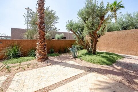 Villa Norions V3 in Marrakech, Morocco