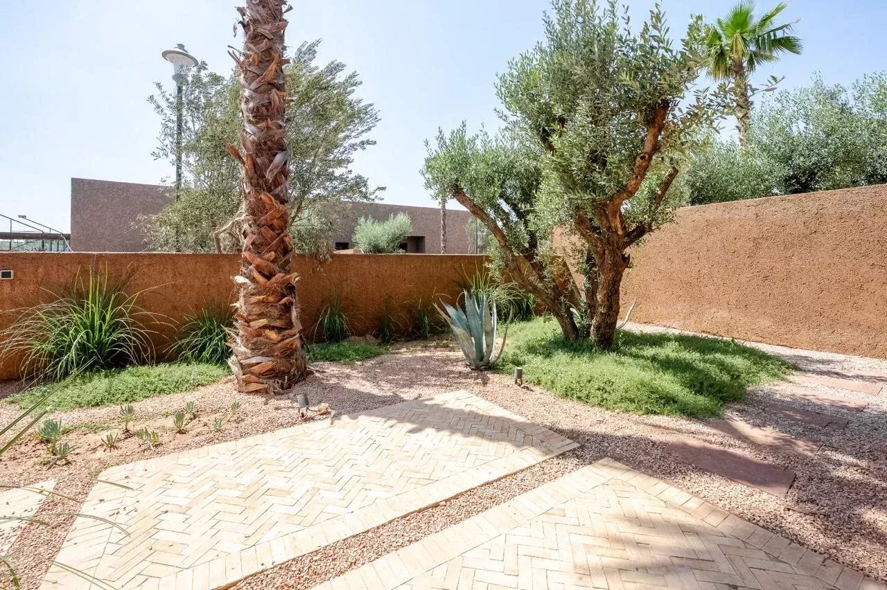 Villa Norions V3 in Marrakech, Morocco