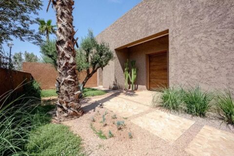 Villa Norions V3 in Marrakech, Morocco