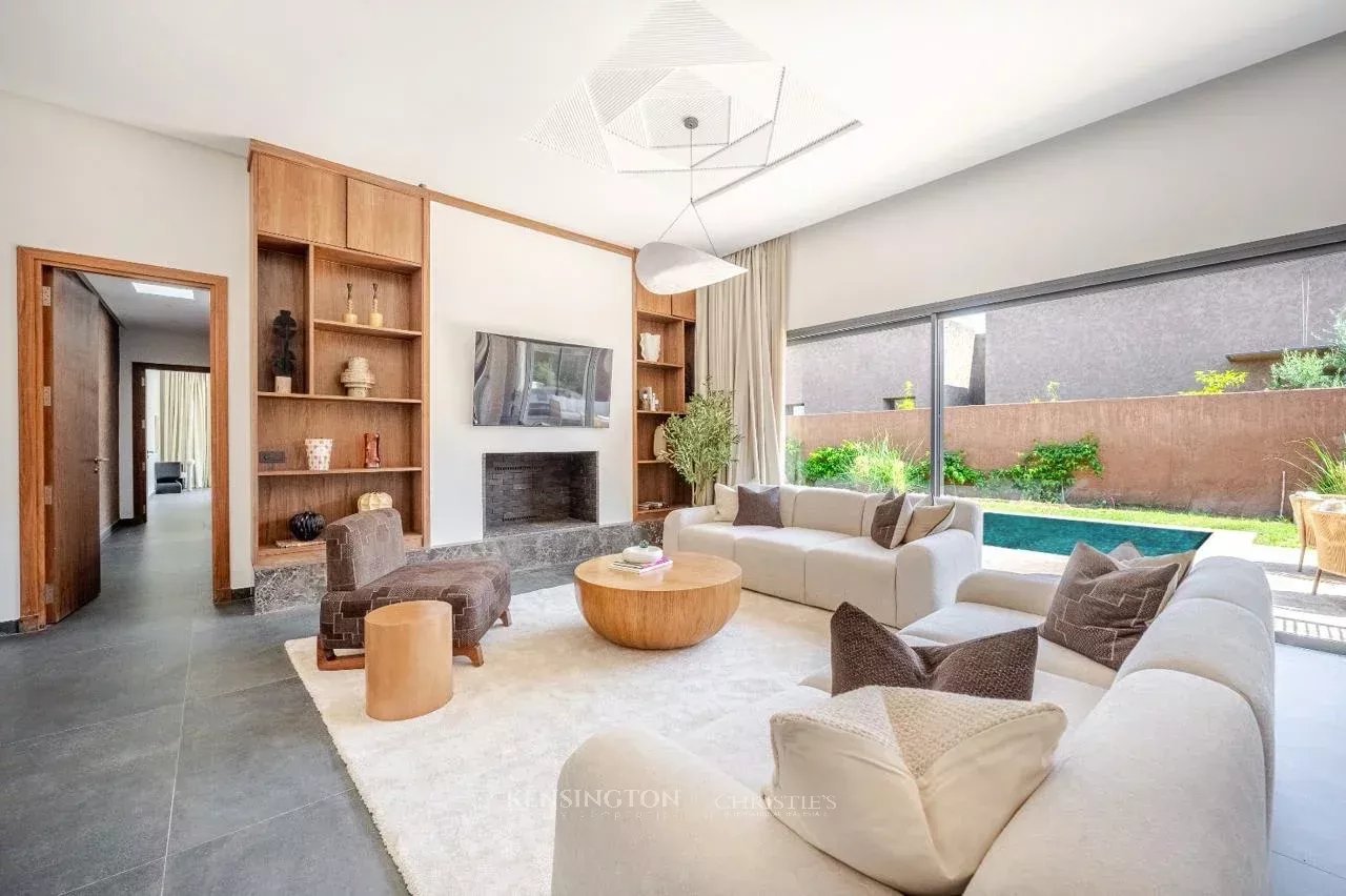 La Villa Norions v3 en Marrakech