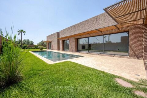 Villa Norions V3 in Marrakech, Morocco