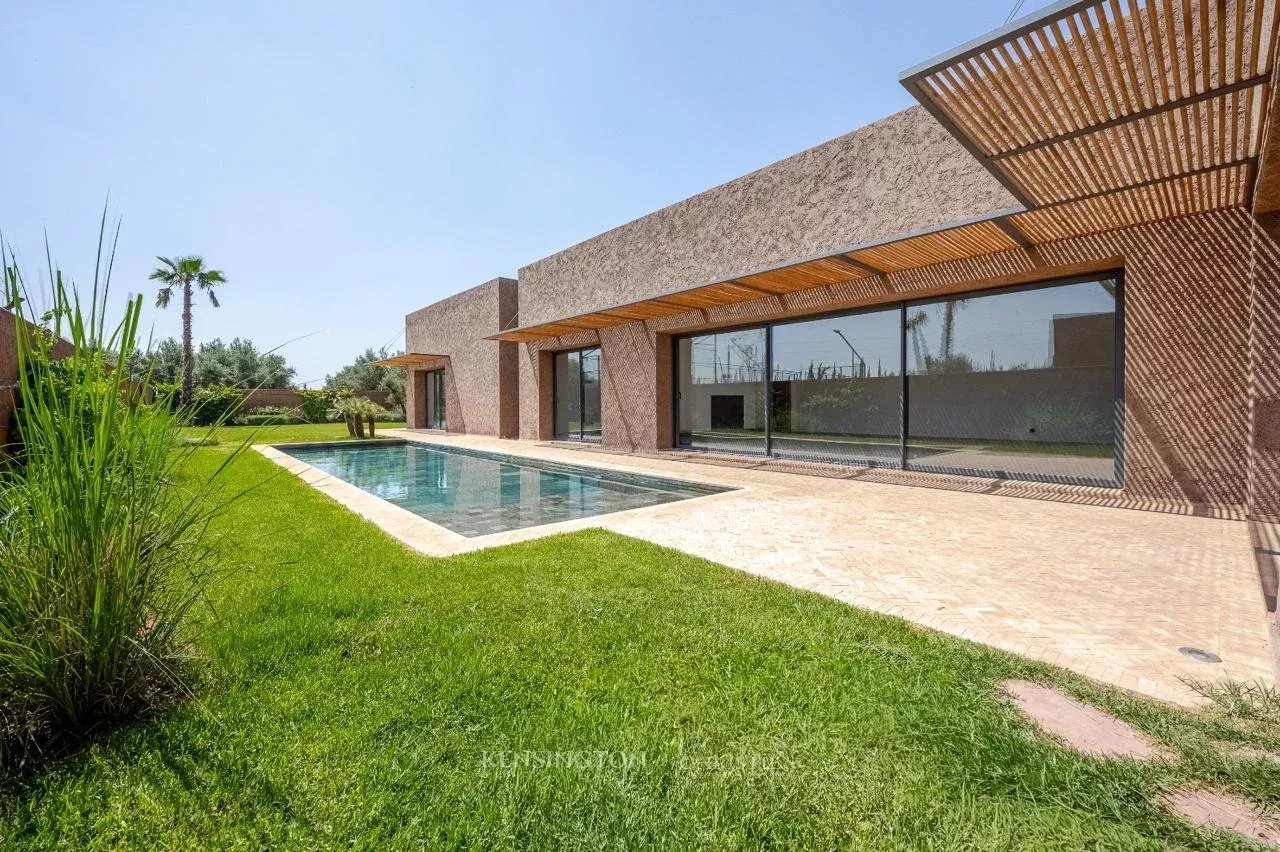 Villa Norions V3 in Marrakech, Morocco