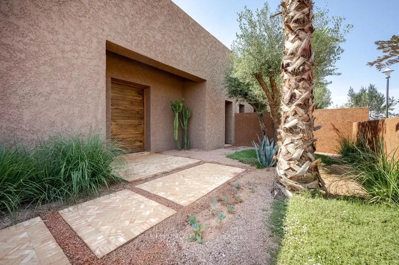 Villa Norions V3 in Marrakech, Morocco
