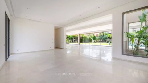 Villa Numerus in Marrakech, Morocco
