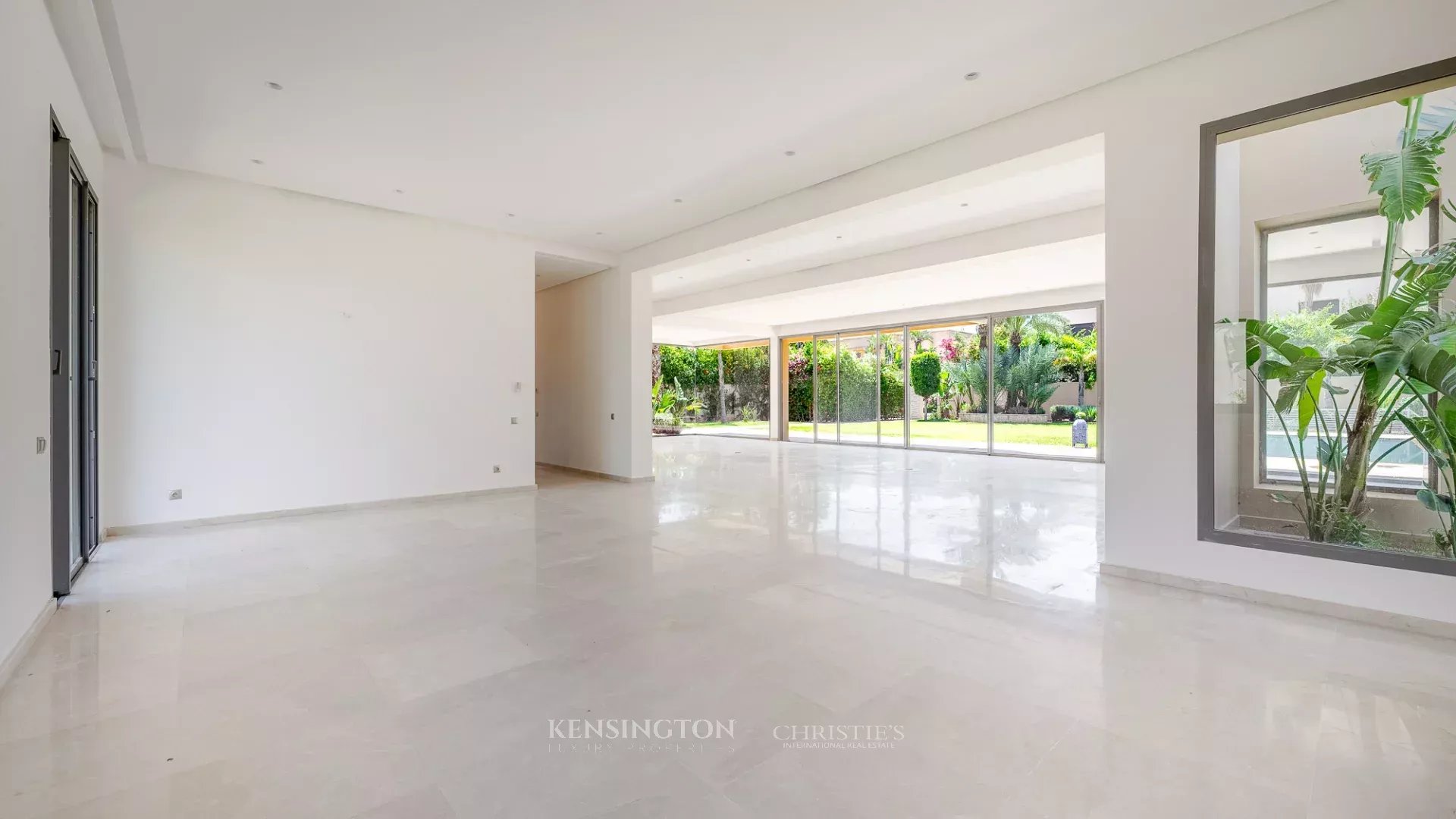Villa Numerus in Marrakech, Morocco