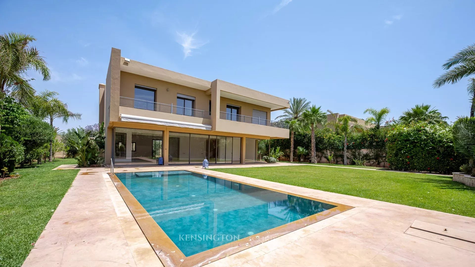 Villa Numerus in Marrakech, Morocco