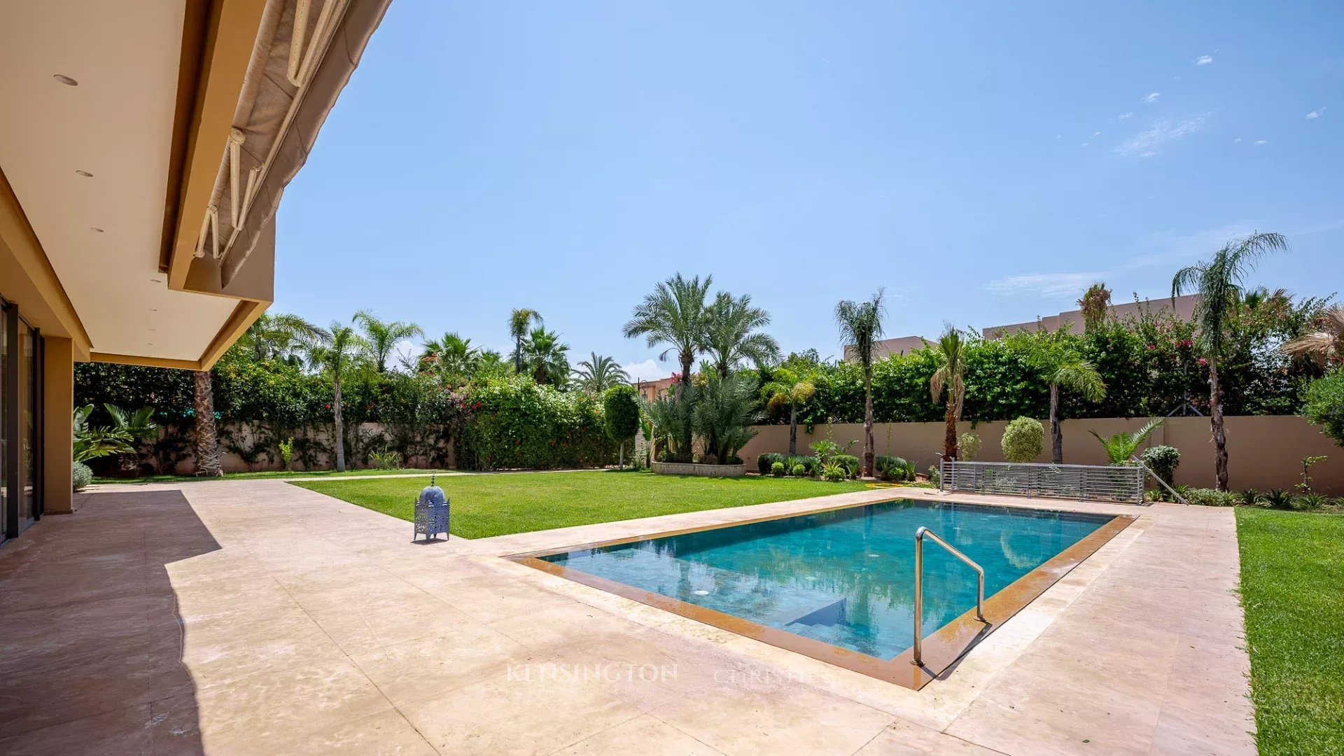 Villa Numerus in Marrakech, Morocco