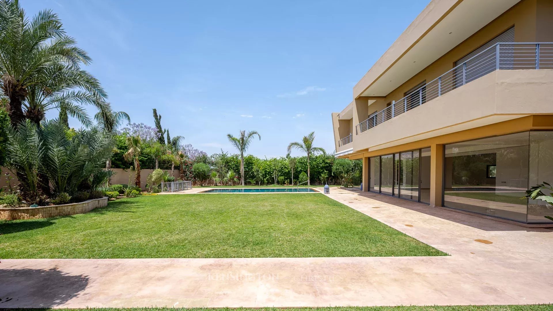 Villa Numerus in Marrakech, Morocco