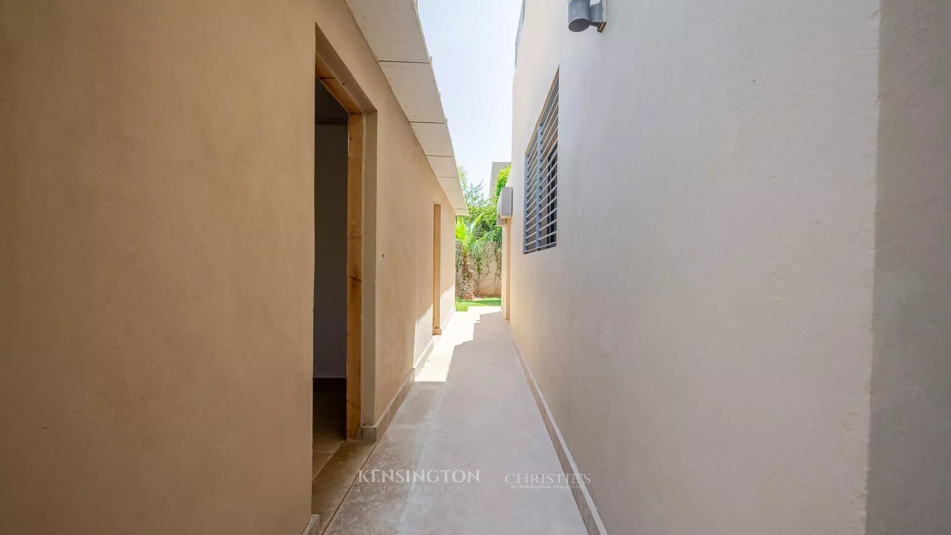 Villa Numerus in Marrakech, Morocco