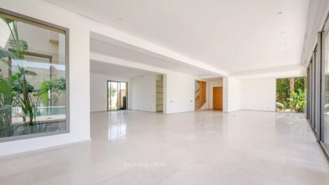 Villa Numerus in Marrakech, Morocco