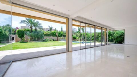Villa Numerus in Marrakech, Morocco