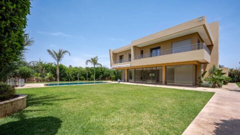 Villa Numerus in Marrakech, Morocco