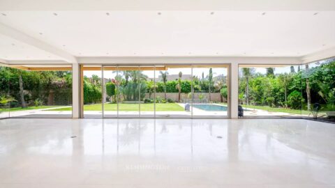 Villa Numerus in Marrakech, Morocco