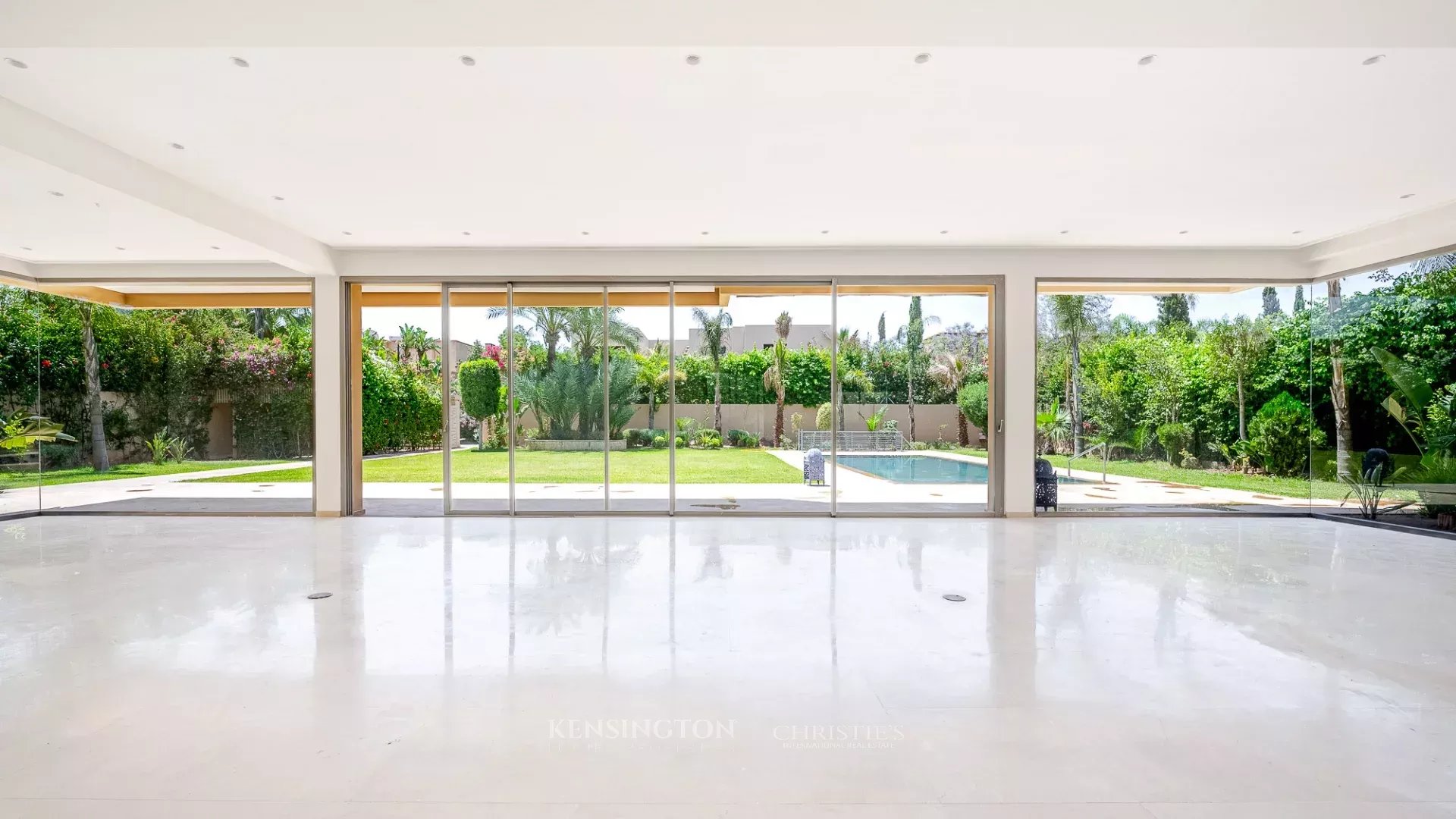Villa Numerus in Marrakech, Morocco
