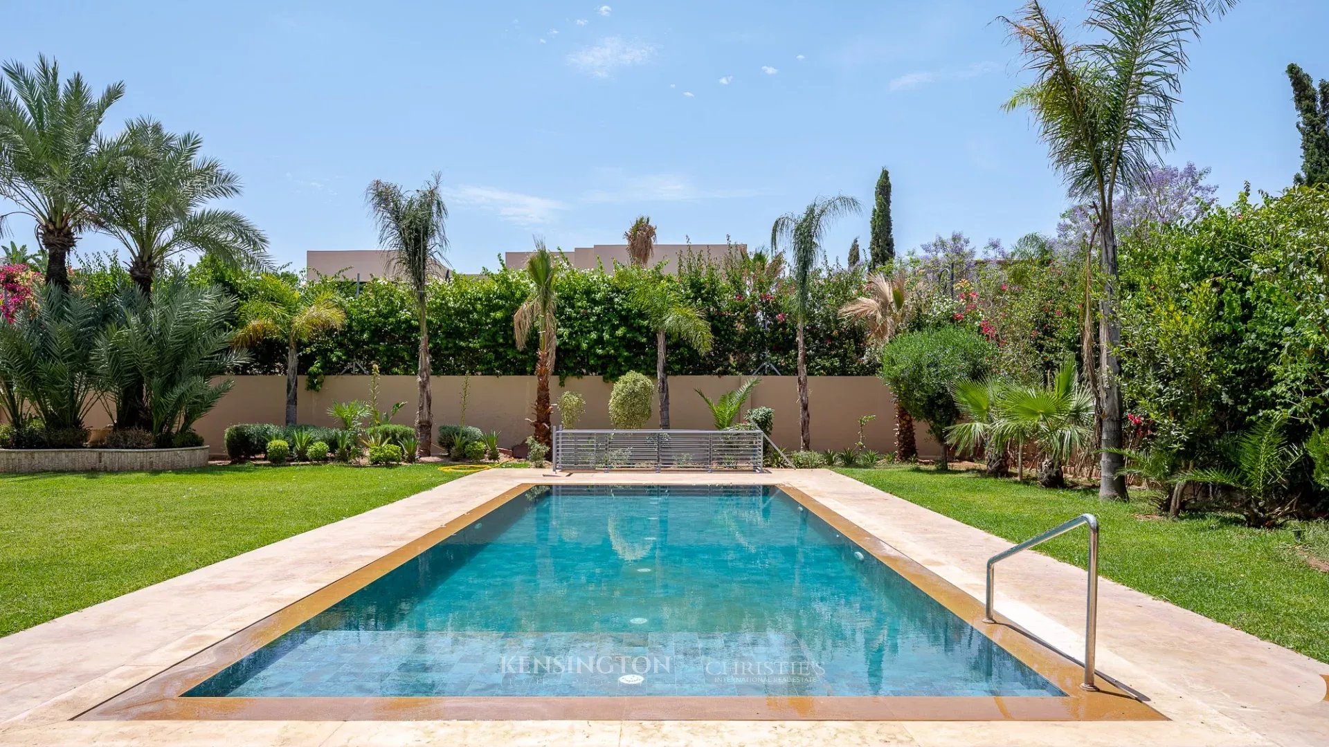 Villa Numerus in Marrakech, Morocco