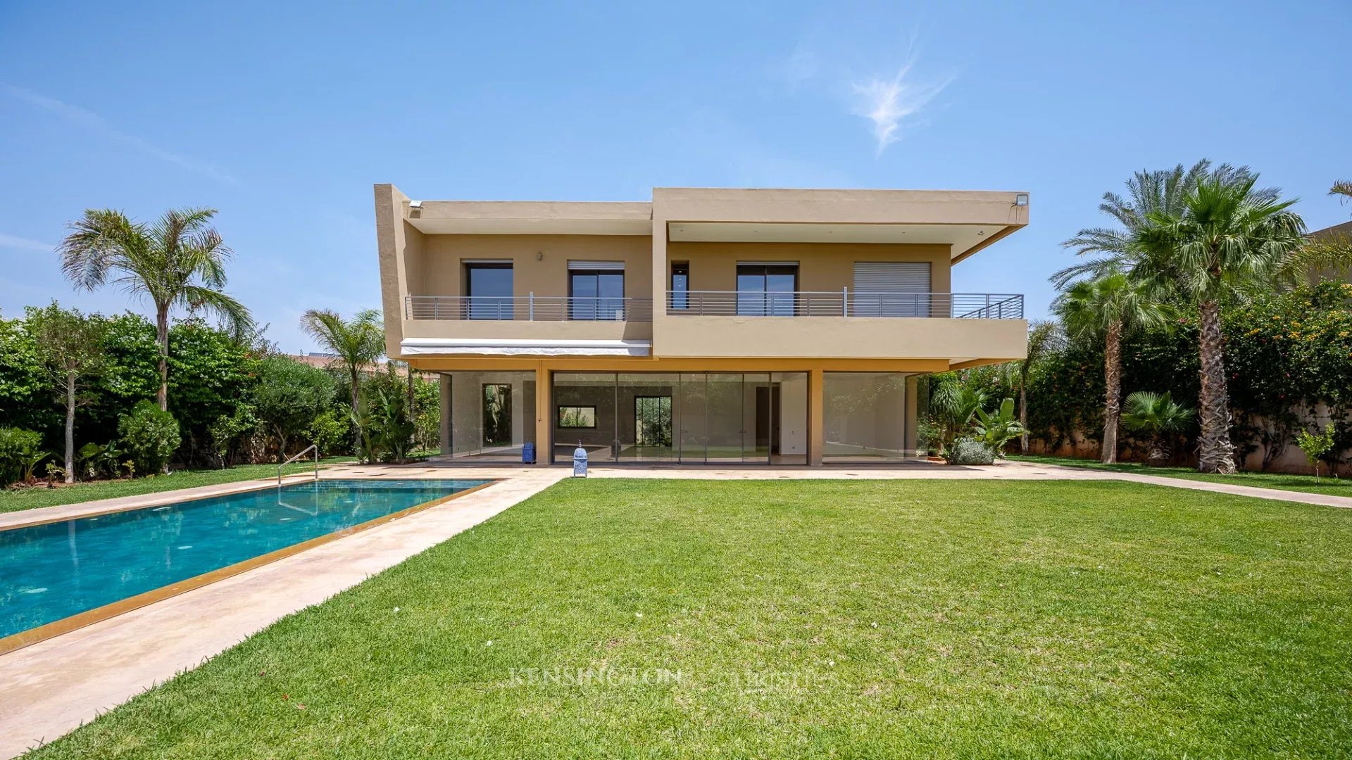 Villa Numerus in Marrakech, Morocco