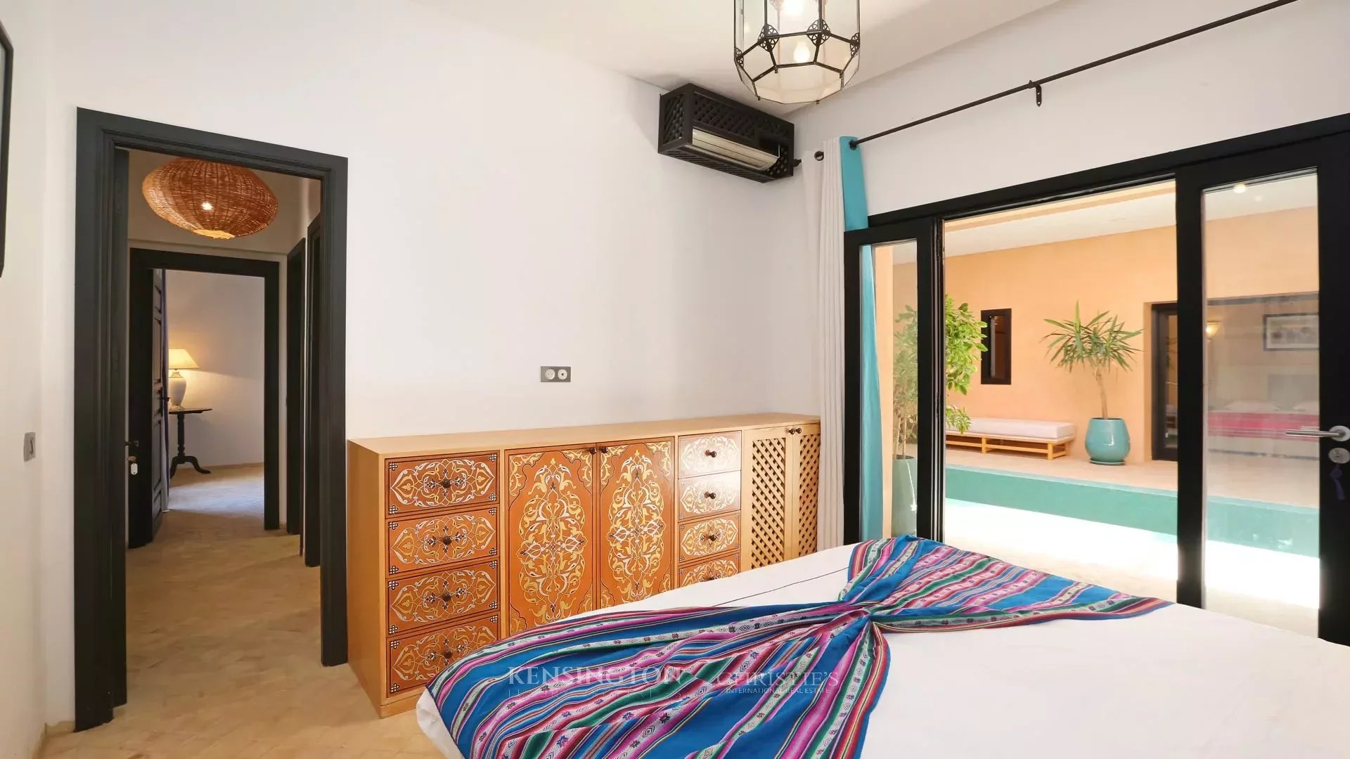 Villa Olympe in Marrakech, Morocco