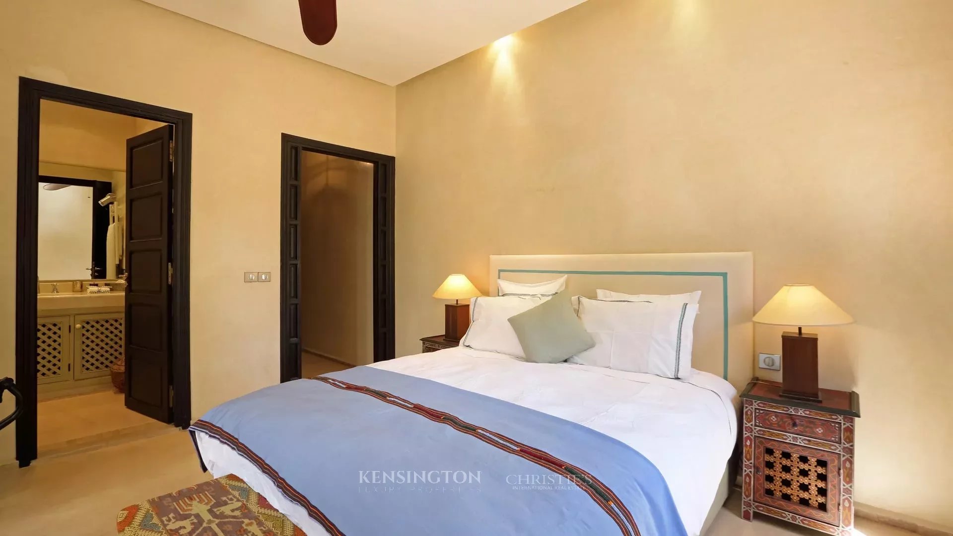 Villa Olympe in Marrakech, Morocco