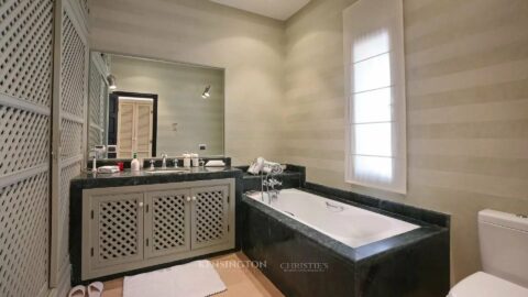 Villa Olympe in Marrakech, Morocco