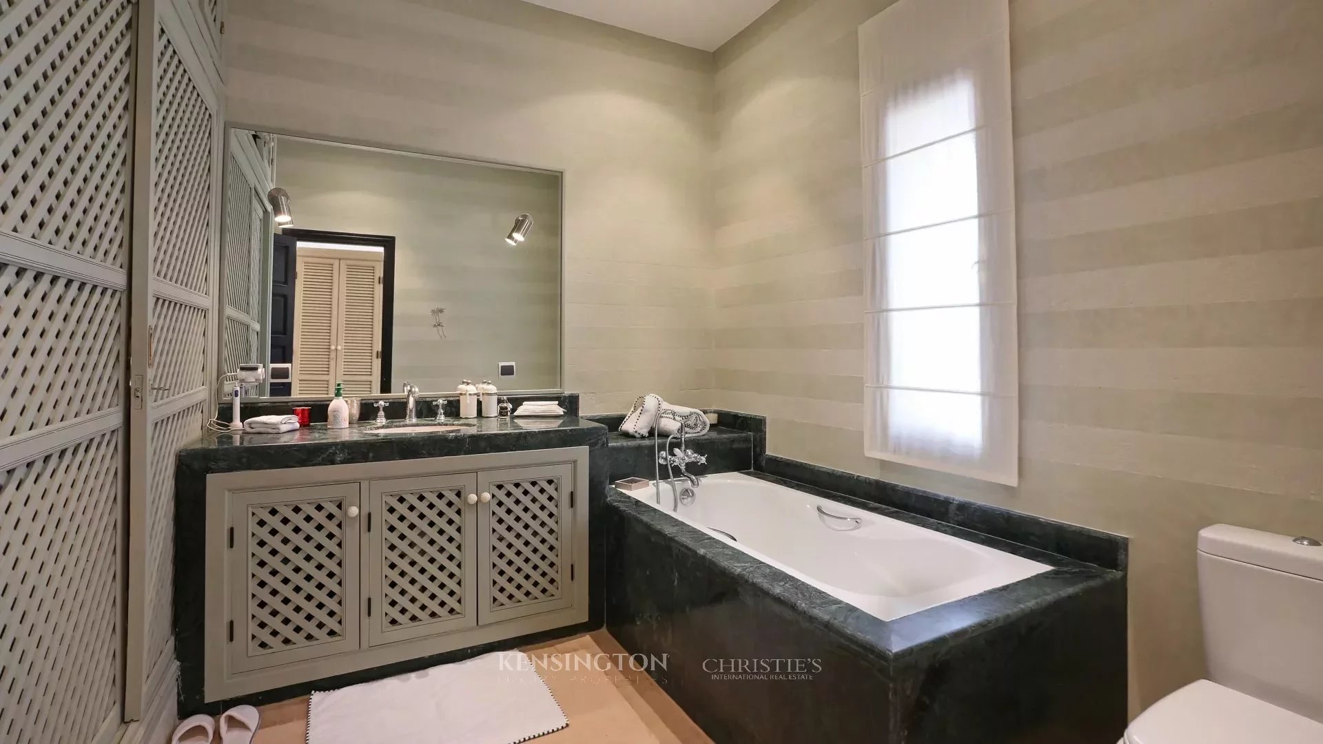 Villa Olympe in Marrakech, Morocco