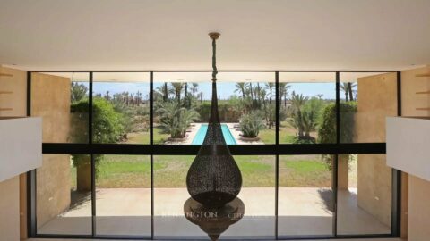Villa Olympe in Marrakech, Morocco