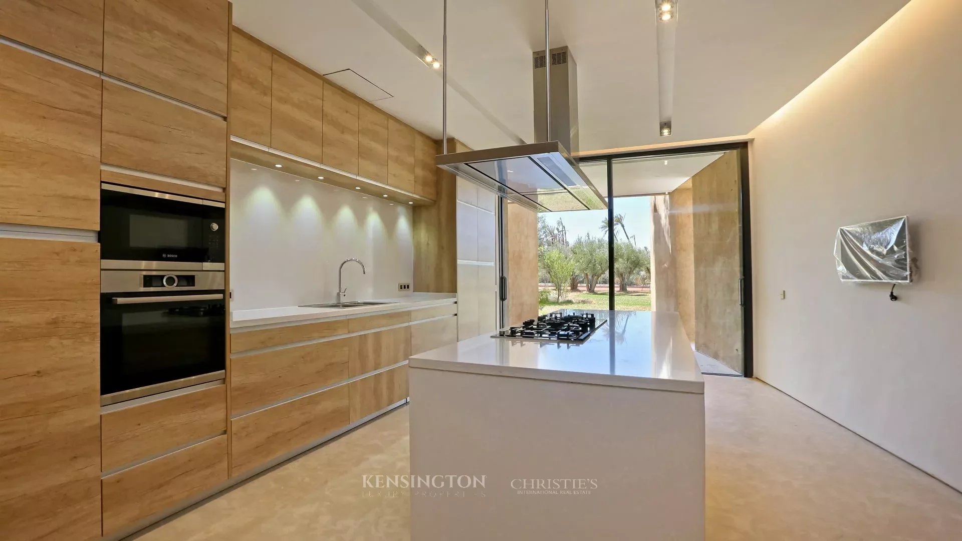 Villa Olympe in Marrakech, Morocco