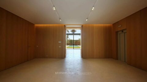 Villa Olympe in Marrakech, Morocco