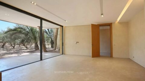 Villa Olympe in Marrakech, Morocco