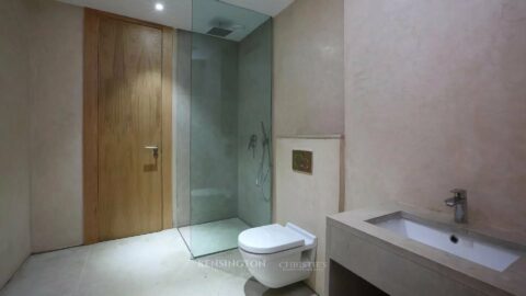 Villa Olympe in Marrakech, Morocco