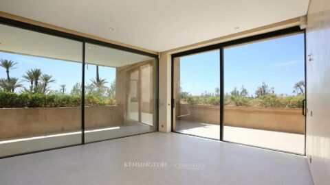 Villa Olympe in Marrakech, Morocco