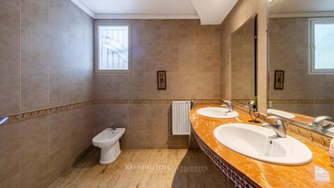 Villa Olympéa in Rabat, Morocco