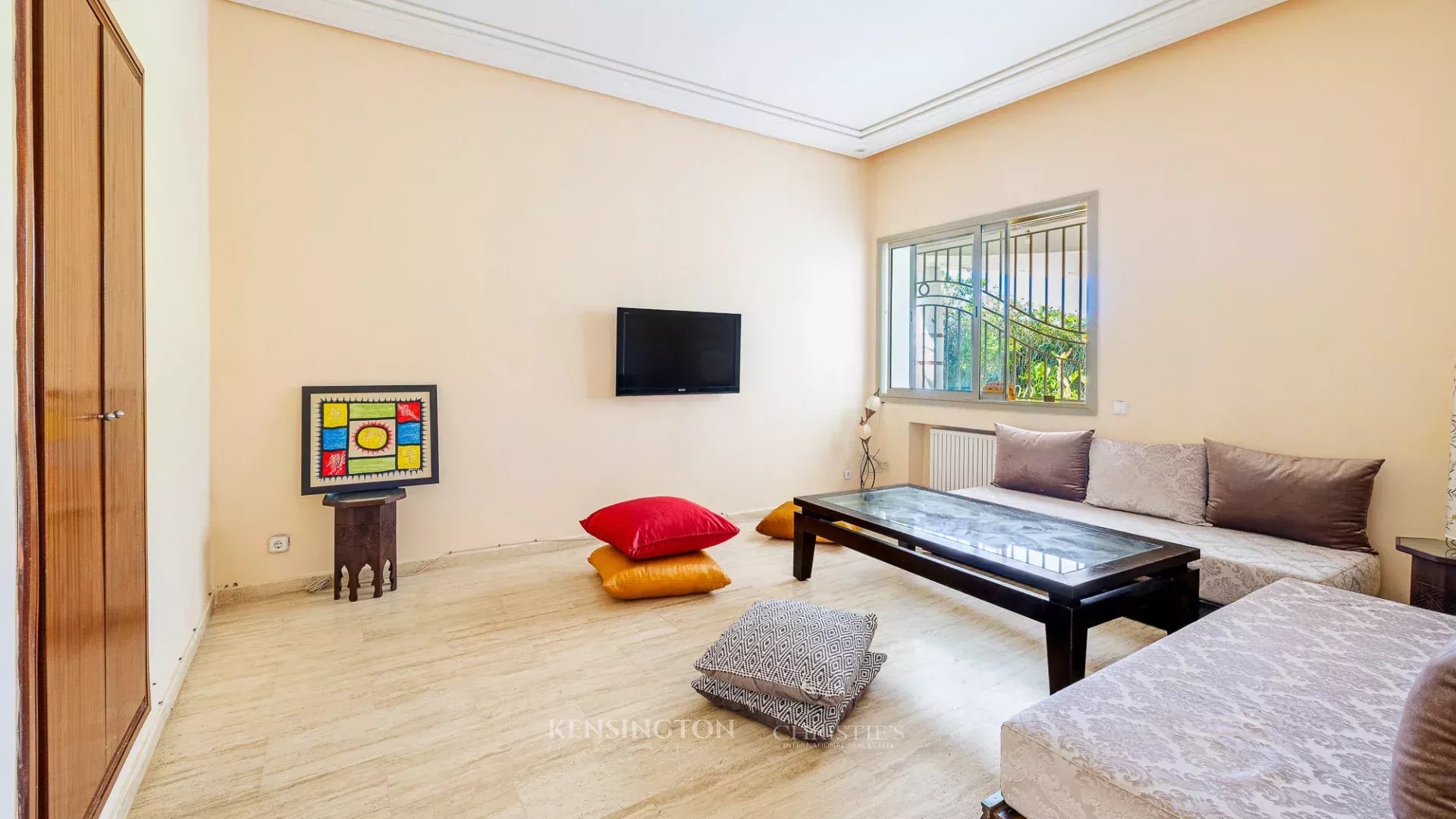 Villa Olympéa in Rabat, Morocco