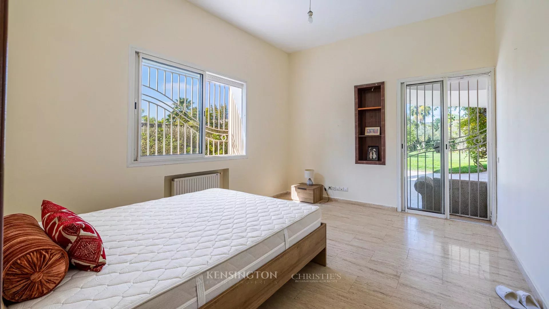 Villa Olympéa in Rabat, Morocco