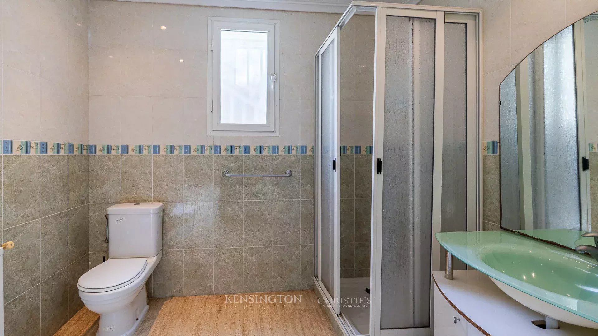 Villa Olympéa in Rabat, Morocco