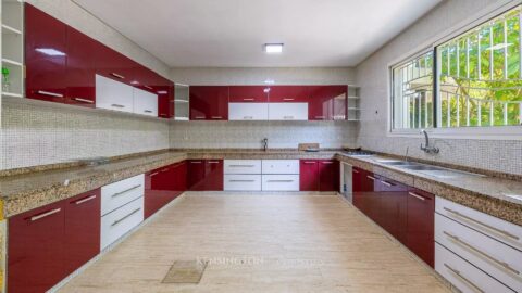 Villa Olympéa in Rabat, Morocco